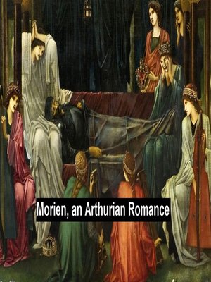 cover image of Morien, an Arthurian Romance